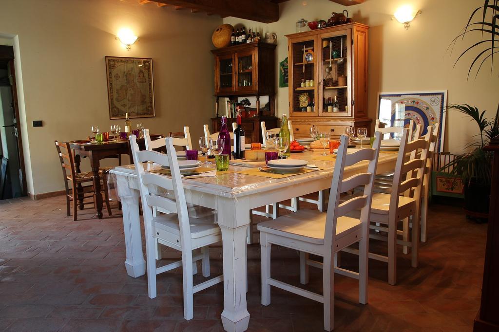 Pergine Valdarno Agriturismo Dimore Di Poggianto מראה חיצוני תמונה