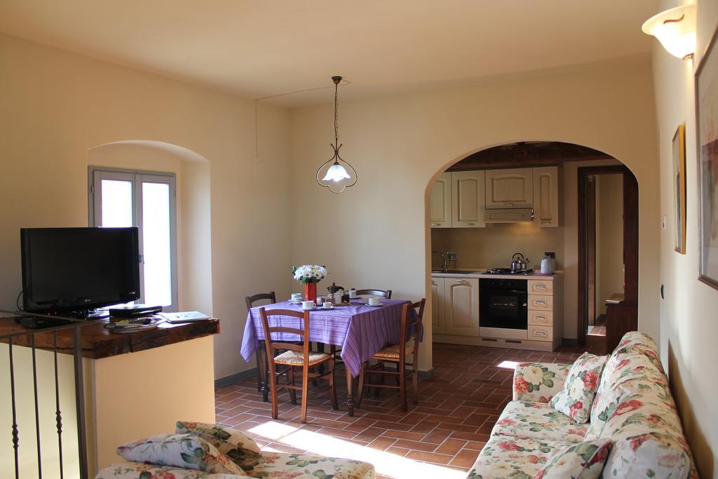 Pergine Valdarno Agriturismo Dimore Di Poggianto חדר תמונה