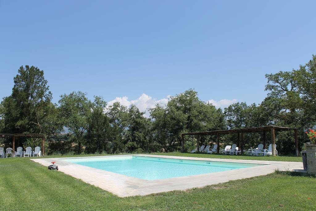 Pergine Valdarno Agriturismo Dimore Di Poggianto חדר תמונה