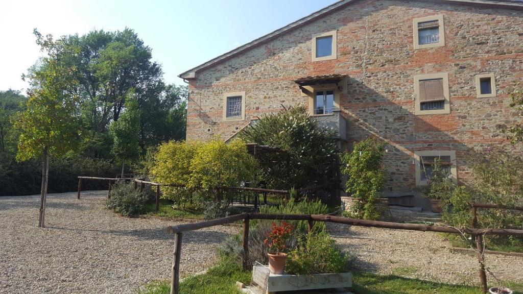 בית הארחה Pergine Valdarno 	Agriturismo Dimore Di Poggianto מראה חיצוני תמונה