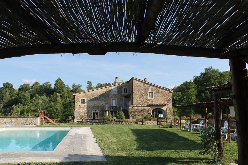 Pergine Valdarno Agriturismo Dimore Di Poggianto מראה חיצוני תמונה