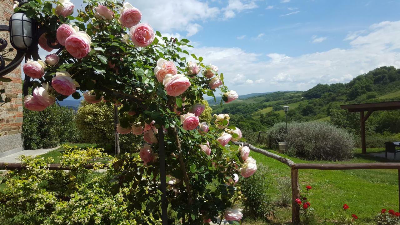 בית הארחה Pergine Valdarno 	Agriturismo Dimore Di Poggianto מראה חיצוני תמונה