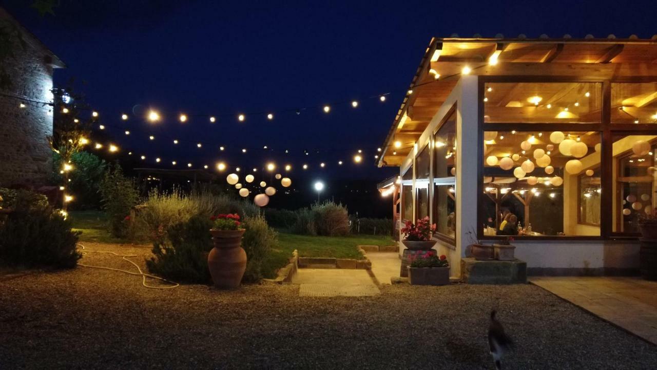Pergine Valdarno Agriturismo Dimore Di Poggianto מראה חיצוני תמונה
