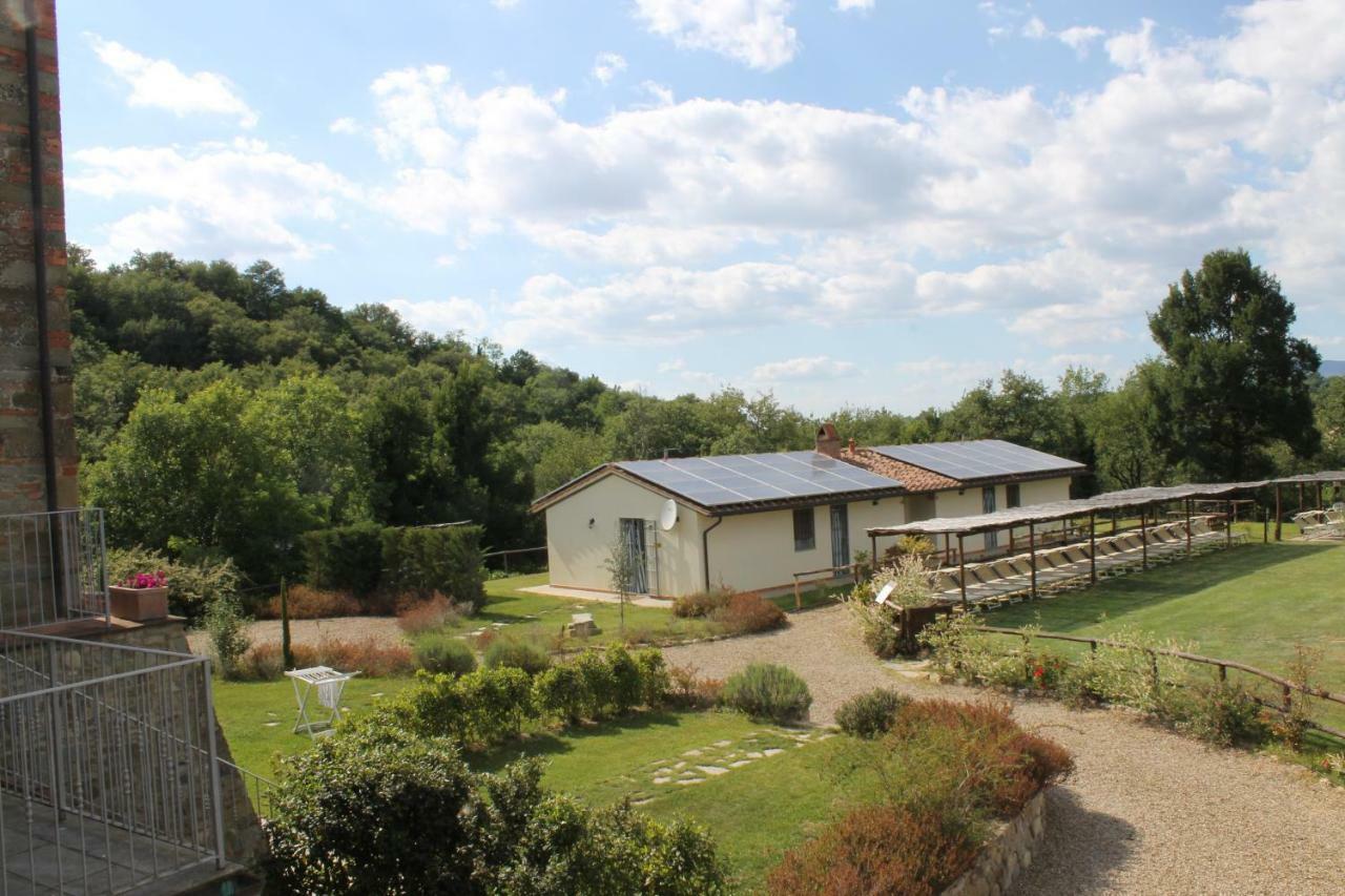 Pergine Valdarno Agriturismo Dimore Di Poggianto מראה חיצוני תמונה