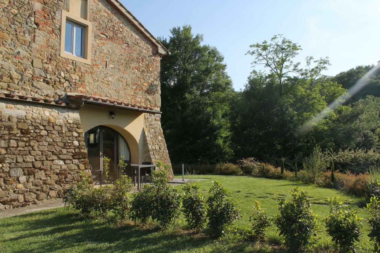 Pergine Valdarno Agriturismo Dimore Di Poggianto מראה חיצוני תמונה